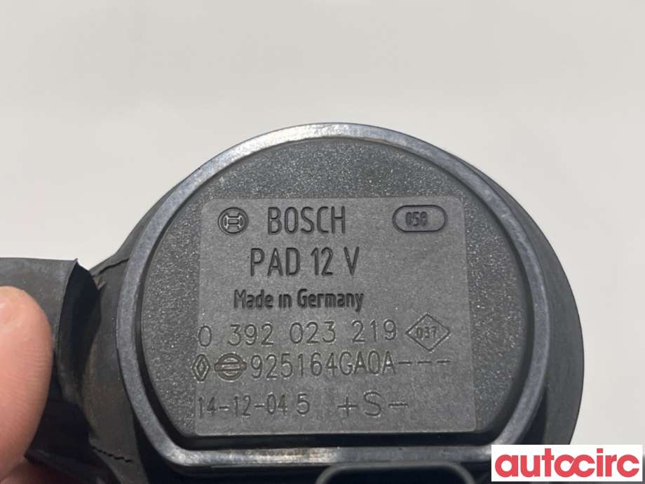 Sirkulasjonspumpe til Opel Vivaro B 2014-2019  (OPEL|93452528|)