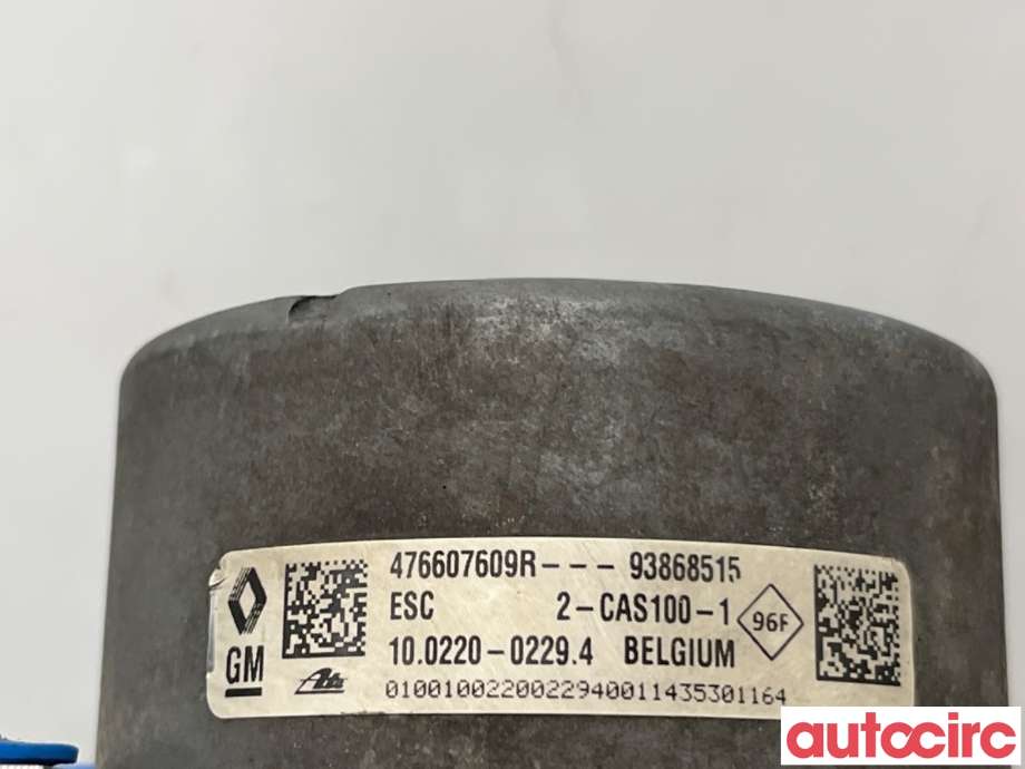 ABS sentral til Opel Vivaro B 2014-2019  (OPEL|95517572||95524008)