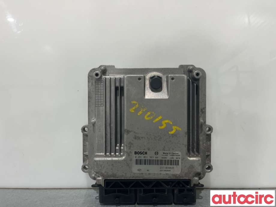 Styreenhet motor til Opel Vivaro B, 2014-2019 (OPEL|93457323)