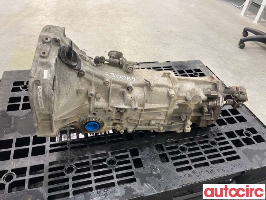 Girkasse manuell til Subaru Legacy 2003-2007 (Type IV, Fase 1)  (SUBARU|32000AF910|5J-TY757XRAAB|)