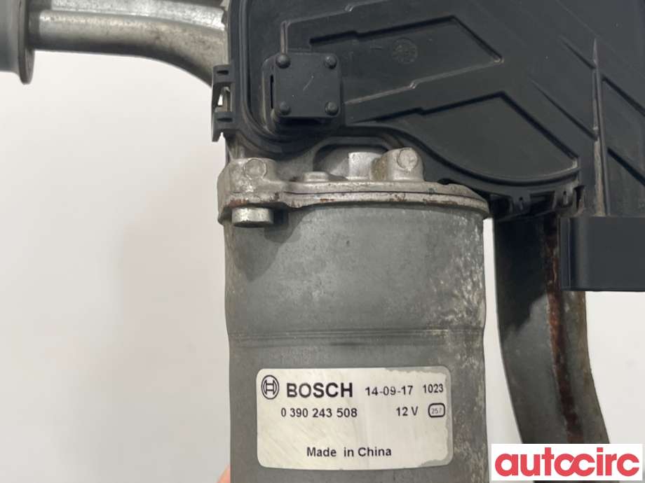 Viskermotor frontrute til Opel Vivaro B 2014-2019  (OPEL|93867984|0390243508|288004907R)