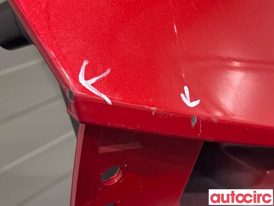 Bakluke combi til Toyota Corolla 2019-->>  (TOYOTA|6700502610|)