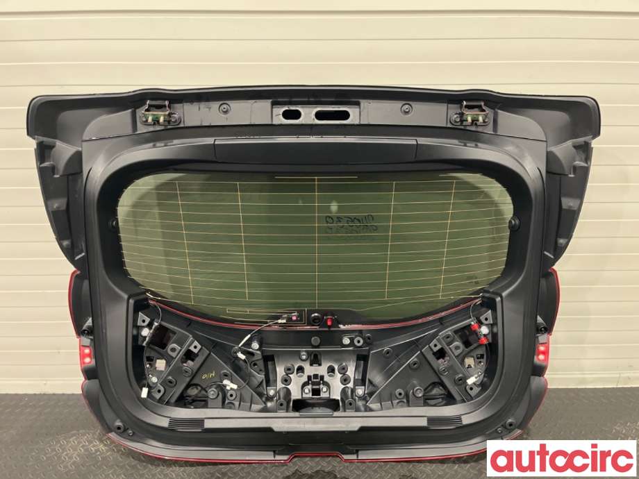 Bakluke combi til Toyota Corolla 2019-->>  (TOYOTA|6700502610|)