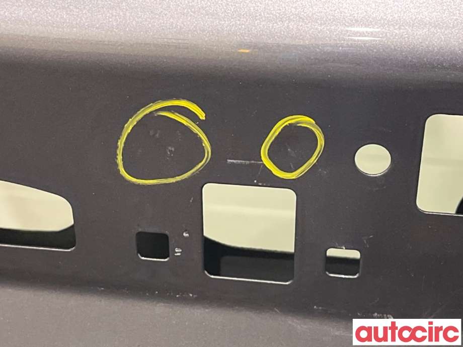 Bakluke combi til Lexus NX 2014-2021 (Type I) (AZ10) (AZ10) (LEXUS|6700578050|)