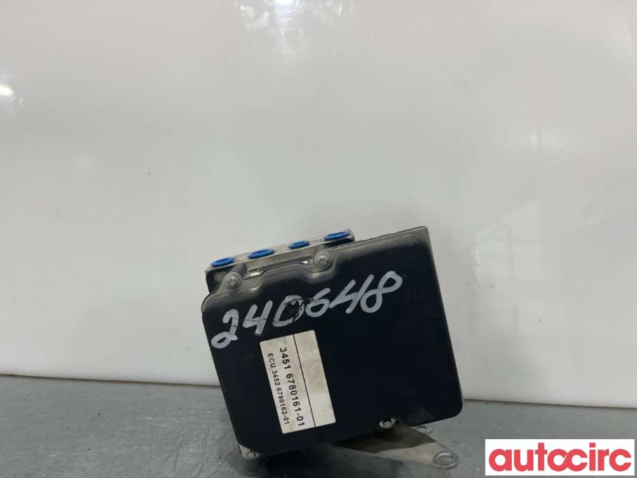 ABS sentral til BMW 3-Serie 2005-2011 (E90/E91/E92/E93) (E90/E91/E92/E93) (BMW|34516795394|0265236380|34516768550)