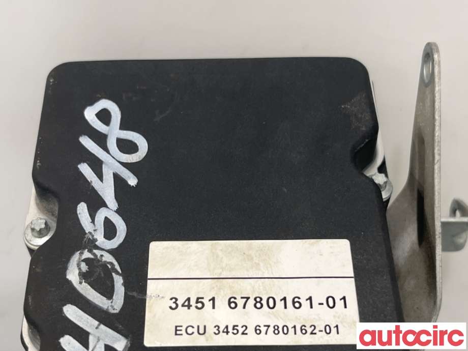 ABS sentral til BMW 3-Serie 2005-2011 (E90/E91/E92/E93) (E90/E91/E92/E93) (BMW|34516795394|0265236380|34516768550)