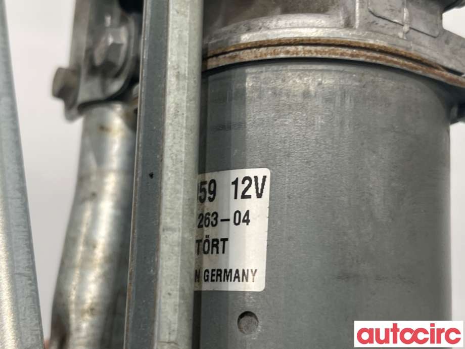 Viskermotor frontrute til BMW 3-Serie 2005-2011 (E90/E91/E92/E93) (E90/E91/E92/E93) (BMW|61617161711|404959|6978263)