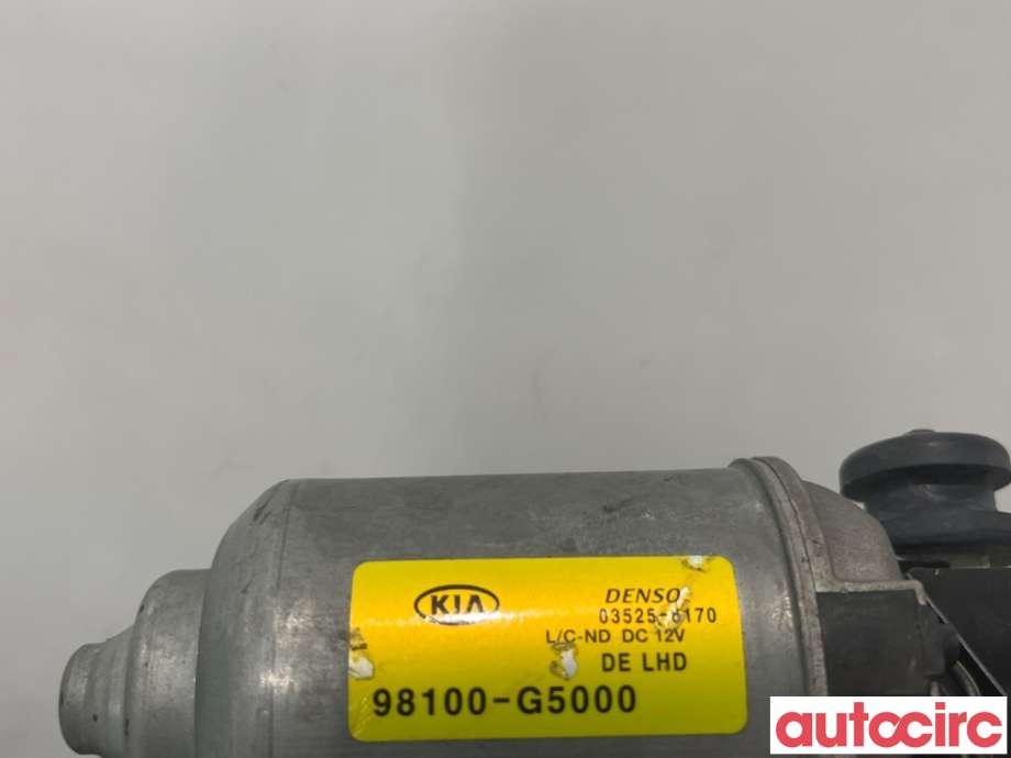 Viskermotor frontrute til Kia Niro 2016-2021  (KIA|98110G5000|03525-6170|98100-G5000)