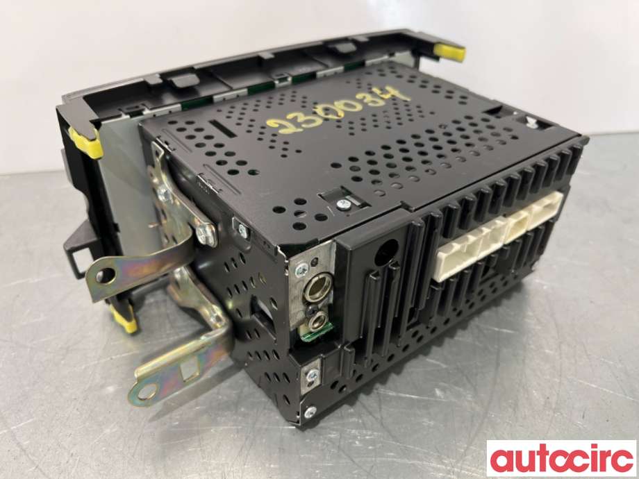 Bilstereo til Toyota Auris 2007-2010 (Type I, Fase 1)  (TOYOTA|8612002520|122000-8900B101|86120-02520)