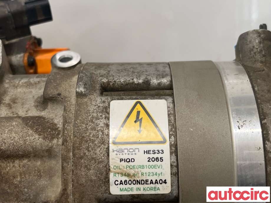 Aircondition kompressor til Kia Niro 2016-2021 (KIA|97701K4000|CA600NDEAA04|)
