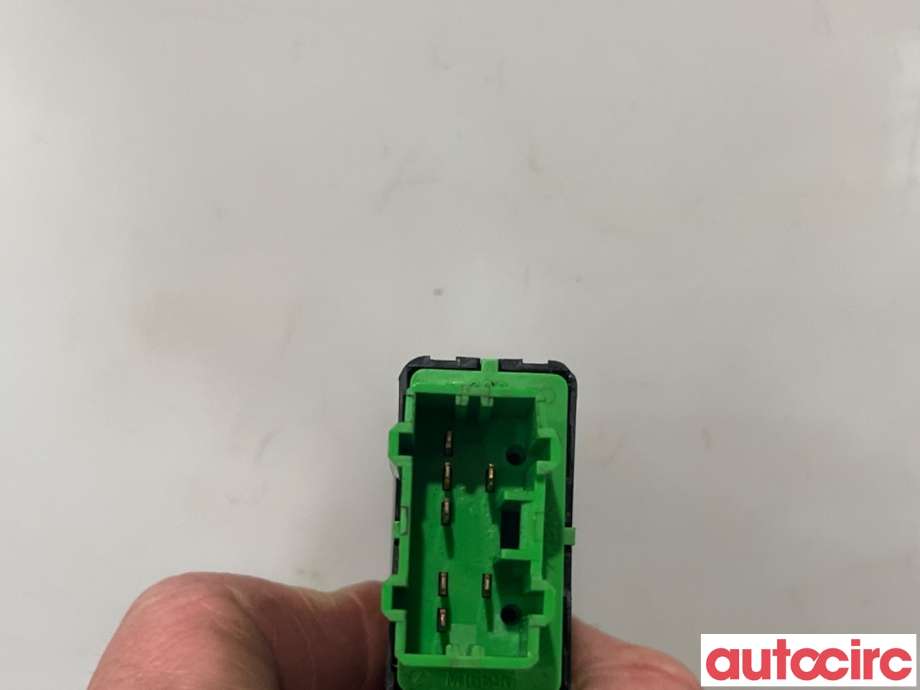 Bryter setevarme til Honda CR-V 2002-2006 (Type II)  (HONDA|38535S9AS01ZA|)