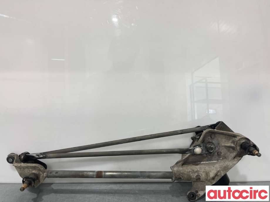 Viskermotor frontrute til Honda CR-V 2002-2006 (Type II) (HONDA|76505SCAG01|)