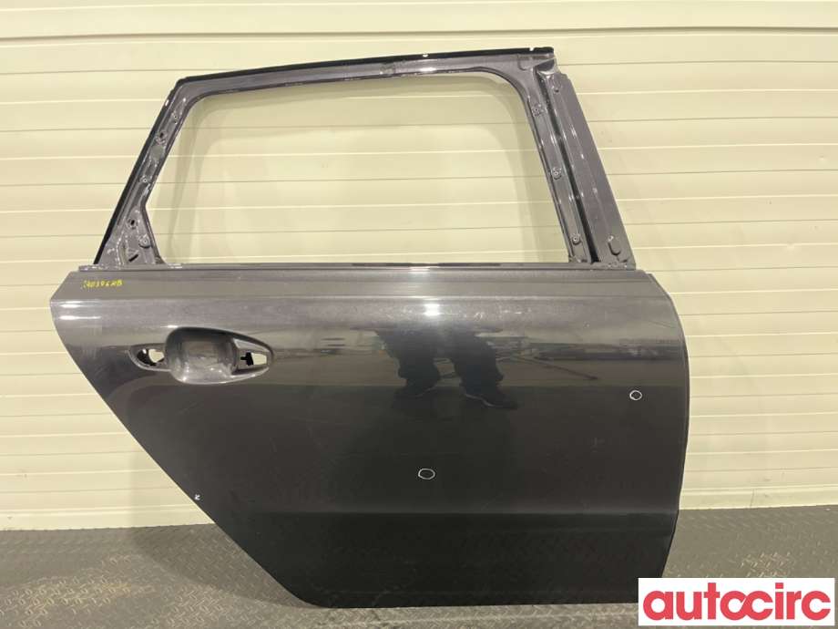 Dør høyre bak til Peugeot 508, 2011-2014 (Type I, Fase 1)  (PEUGEOT|9008Y0)