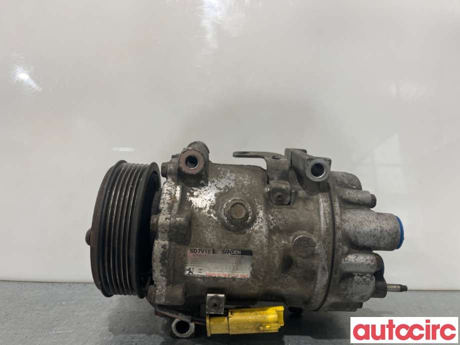 Aircondition kompressor til Peugeot Expert 2007-2016 (Type II)  (PEUGEOT|648749|SD7V16|9687499380)