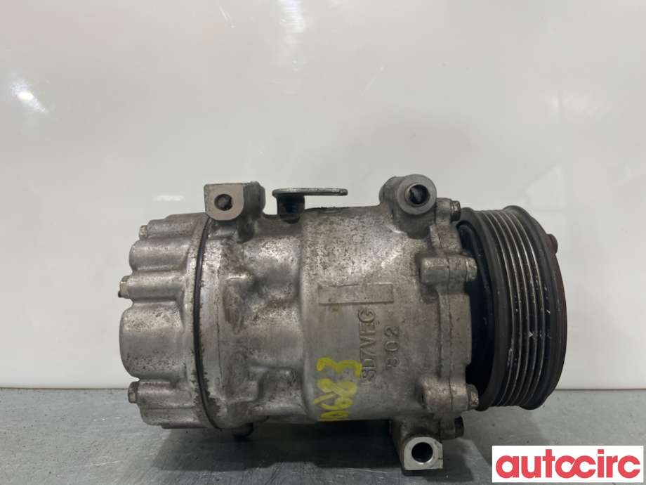 Aircondition kompressor til Peugeot Expert 2007-2016 (Type II)  (PEUGEOT|648749|SD7V16|9687499380)