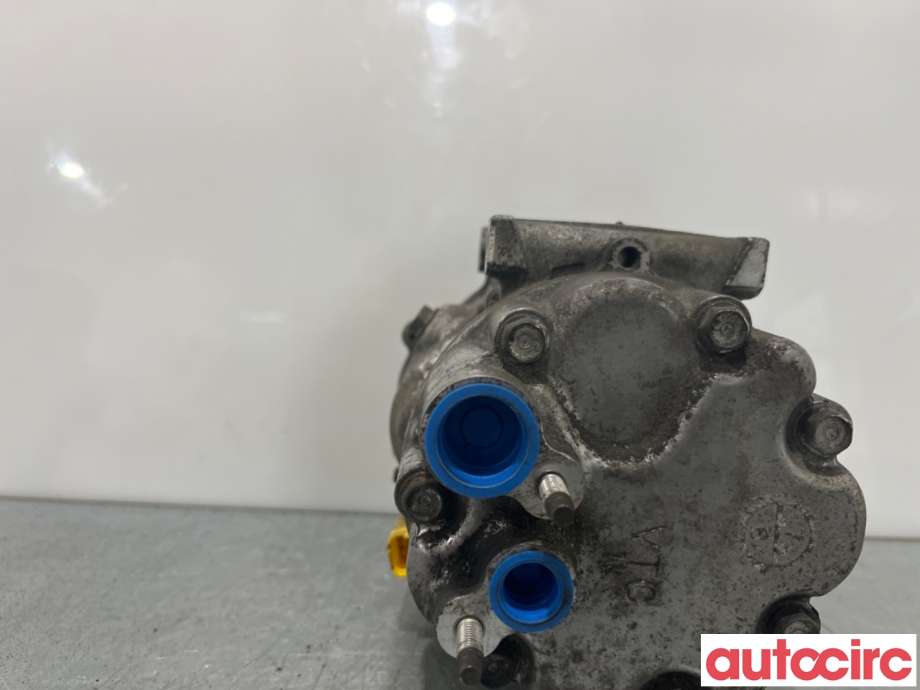 Aircondition kompressor til Peugeot Expert 2007-2016 (Type II)  (PEUGEOT|648749|SD7V16|9687499380)
