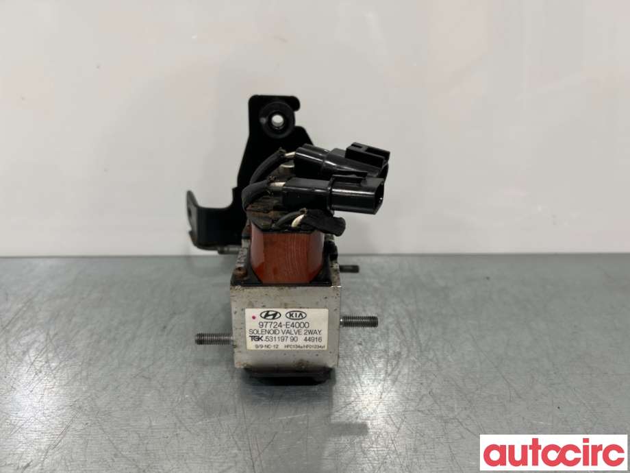 Diverse deler til Kia Soul 2014-2019 (Type II)  (KIA|97724E4000|53119790|97724-E4000)