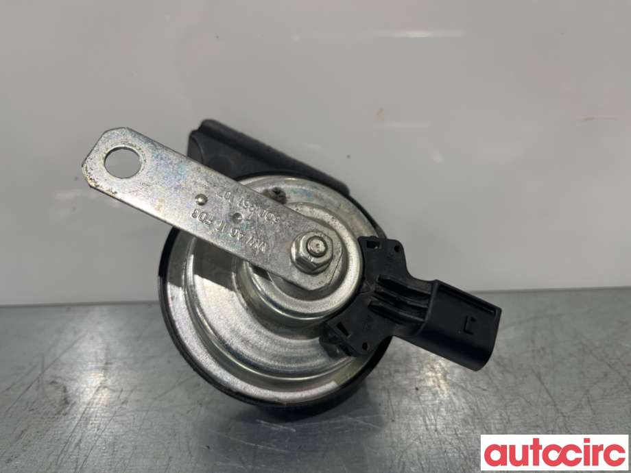 Horn/signalhorn til Škoda Octavia 2013-2016 (Type III, Fase 1) (SKODA|5Q0951223B||2Q0951223A)