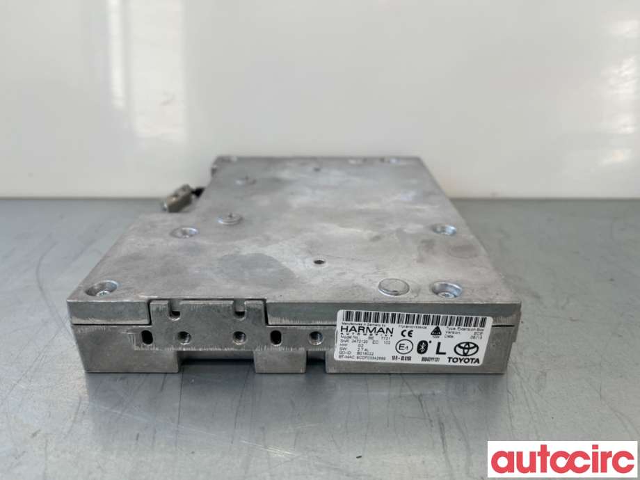 Styreenhet diverse til Toyota Prius +7 2012-2020 (Type III) (stasjonsvogn) (stasjonsvogn) (TOYOTA|86840-YY131|)