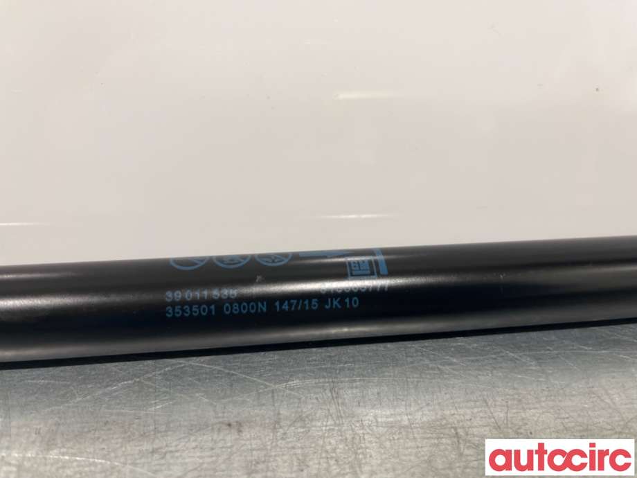 Baklukedemper til Opel Insignia A 2009-2014 (OPEL|13278257||39011536)