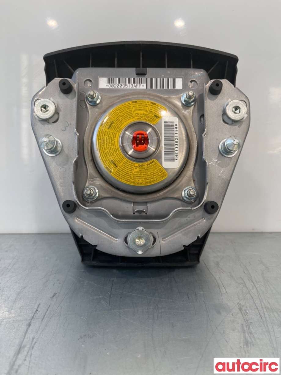 Airbag rattpute til Toyota Prius +7 2012-2020 (Type III) (stasjonsvogn) (stasjonsvogn) (TOYOTA|4513047100C0|)
