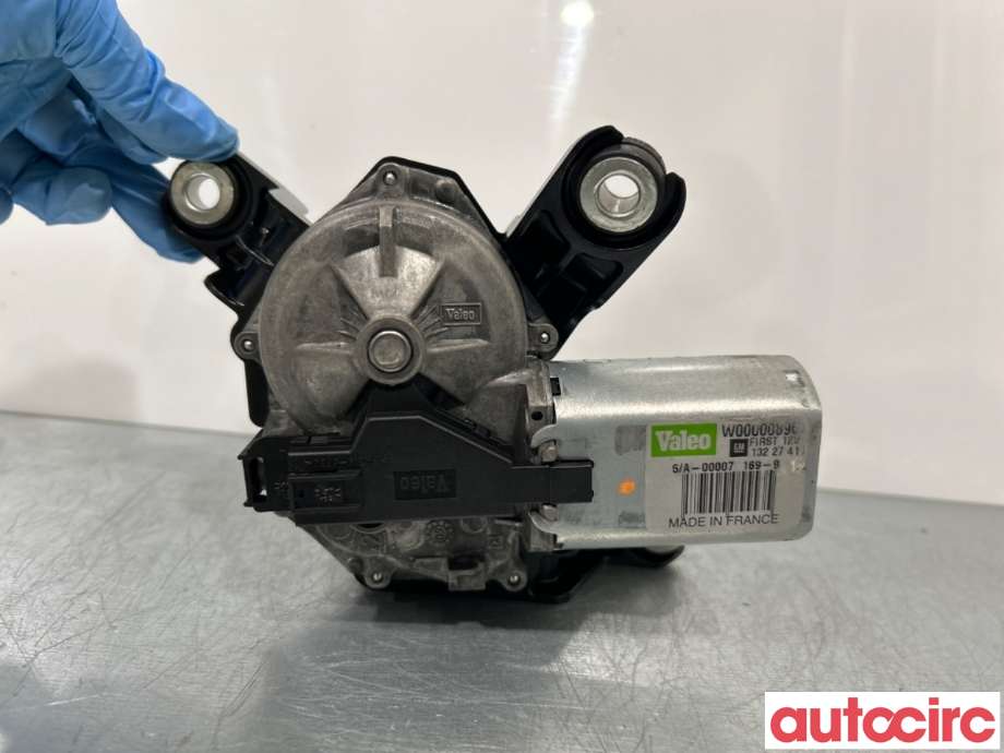 Viskermotor bakrute til Opel Insignia A, 2009-2014 (OPEL|13227418)