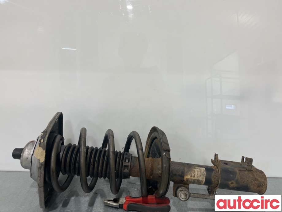 Fjærbein høyre foran til Peugeot Expert 2007-2016 (Type II)  (PEUGEOT|5208Q5|)
