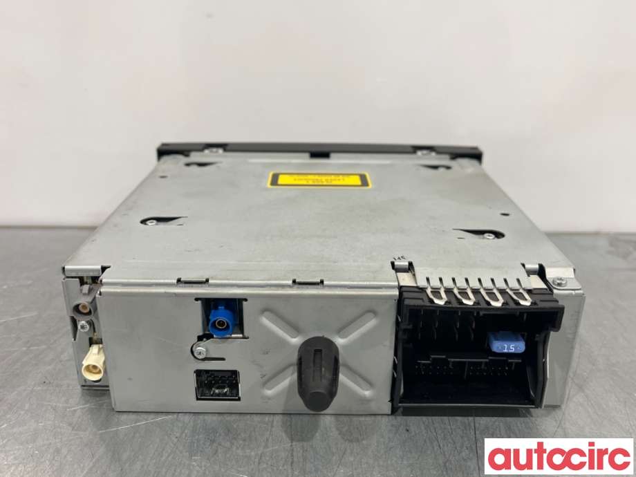 Bilstereo til Peugeot 3008 2009-2016 (Type I) (PEUGEOT|16095882XT||16064744XT)