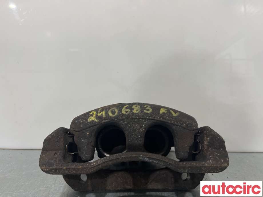 Bremsecaliper venstre foran til Peugeot Expert 2007-2016 (Type II)  (PEUGEOT|1651762880|)