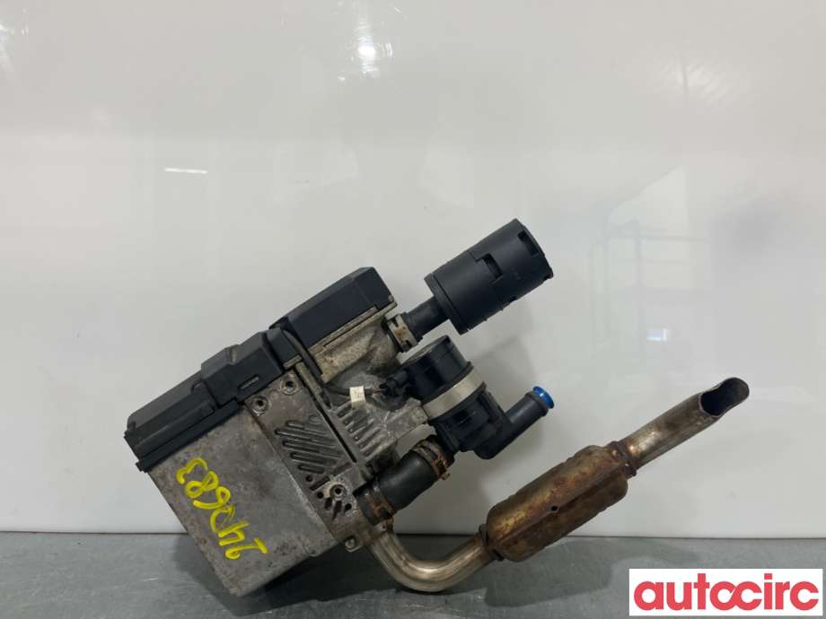 Dieselvarmer til Peugeot Expert 2007-2016 (Type II)  (PEUGEOT|6462Y8|)