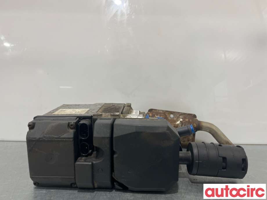 Dieselvarmer til Peugeot Expert 2007-2016 (Type II)  (PEUGEOT|6462Y8|)