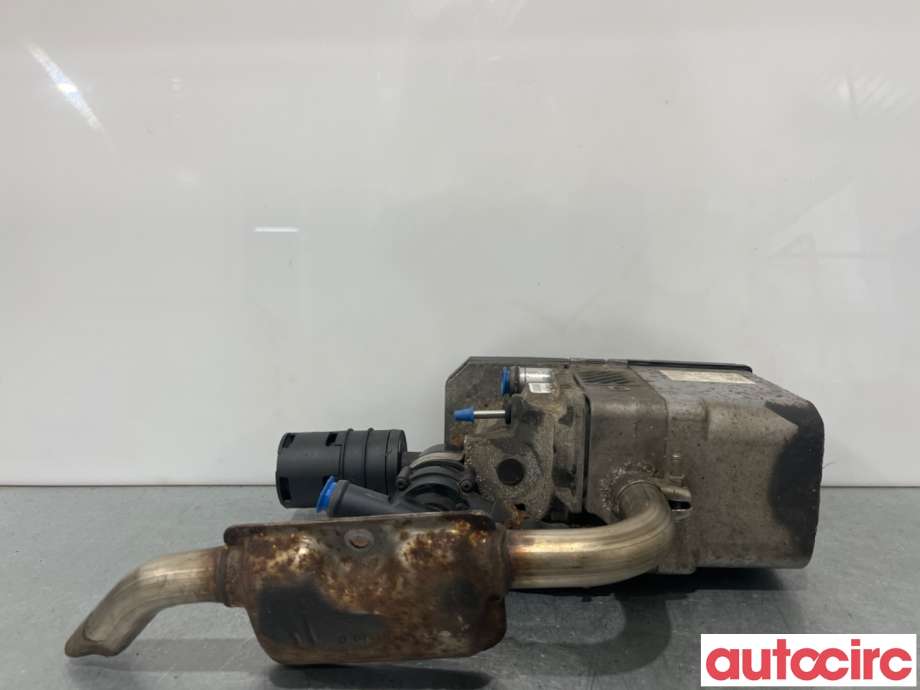 Dieselvarmer til Peugeot Expert 2007-2016 (Type II)  (PEUGEOT|6462Y8|)