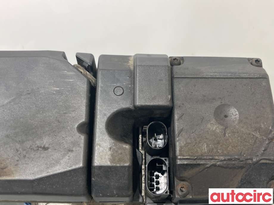 Dieselvarmer til Peugeot Expert 2007-2016 (Type II)  (PEUGEOT|6462Y8|)