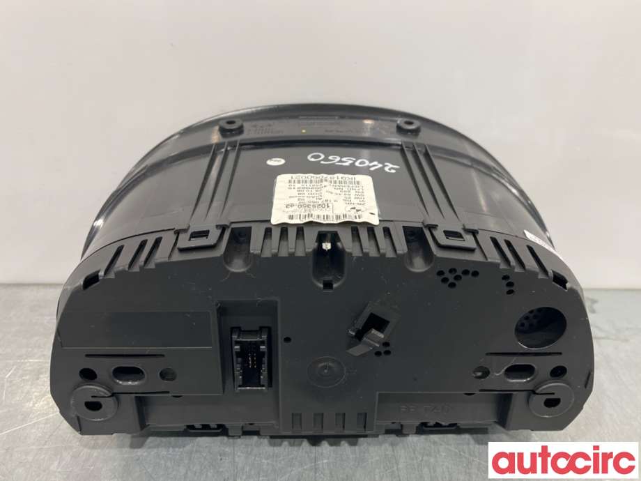 Instrumentpanel til BMW 3-Serie 2005-2011 (E90/E91/E92/E93) (E90/E91/E92/E93) (BMW|62109316127|)