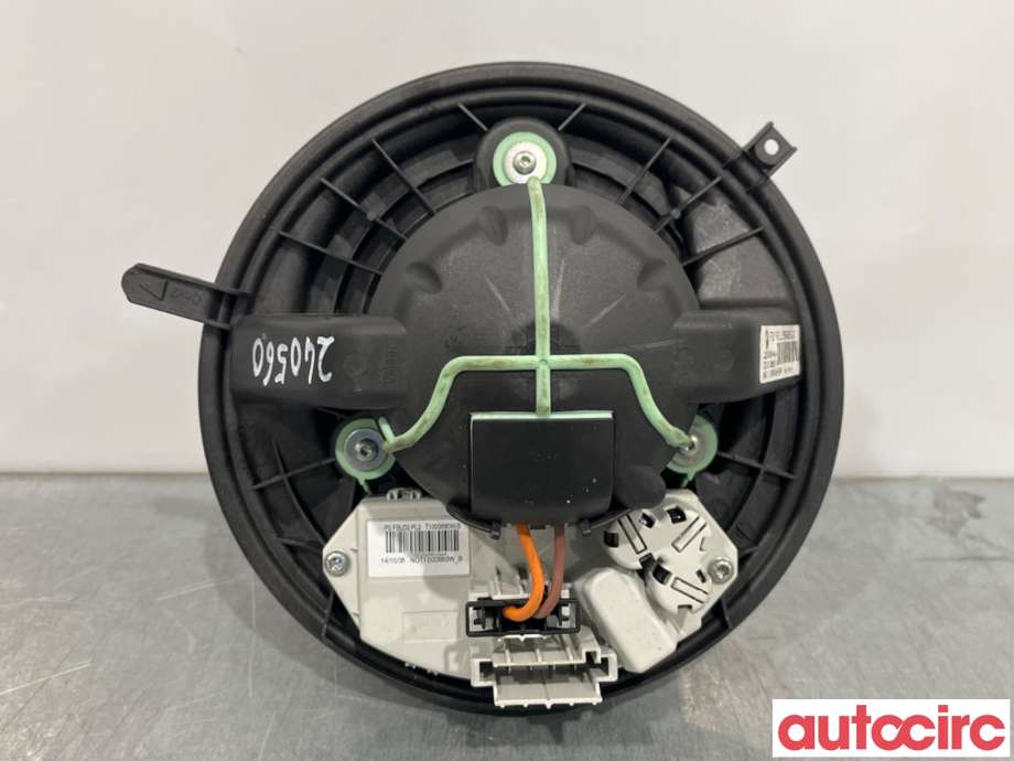 Varmeapparat motor til BMW 3-Serie 2005-2011 (E90/E91/E92/E93) (E90/E91/E92/E93) (BMW|64119227670|985465S|64116933663)