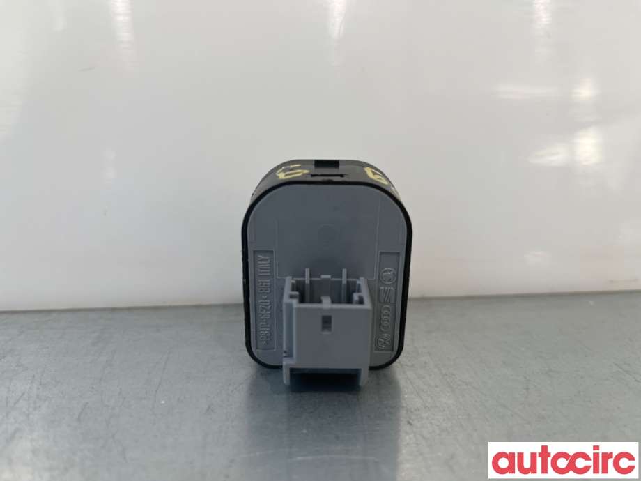 Bryter speil til Audi A5 2007-2016 (Type I)  (AUDI|8K0959565C|)