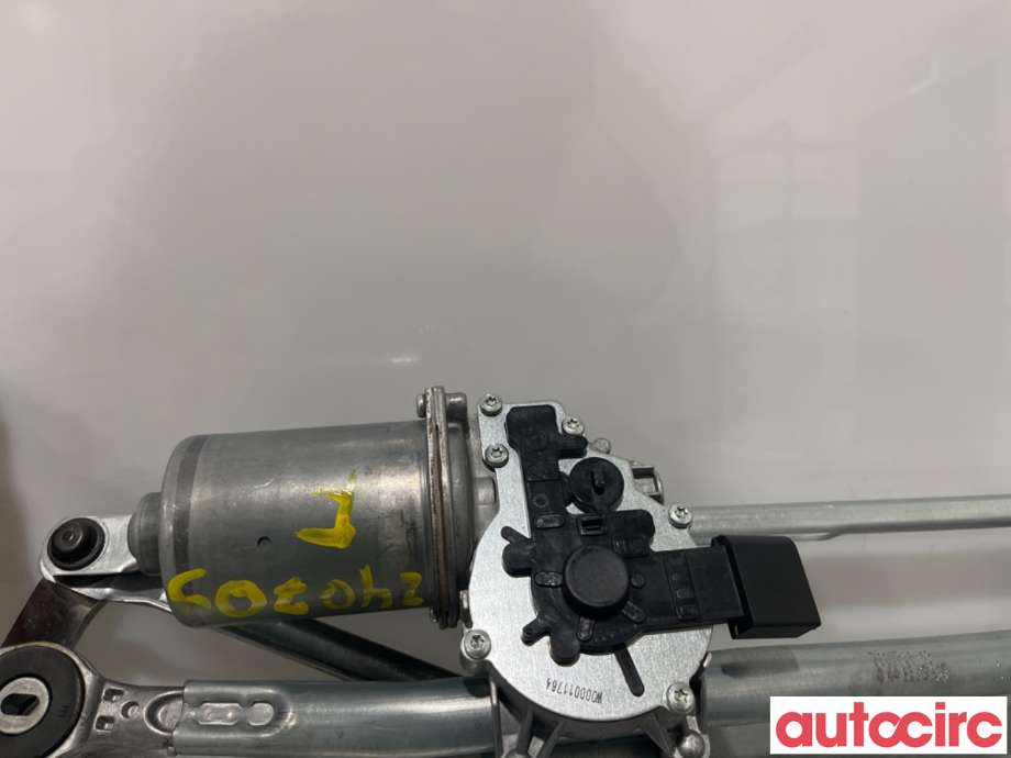Viskermotor frontrute til BMW 3-Serie 2005-2011 (E90/E91/E92/E93) (E90/E91/E92/E93) (BMW|61617161711|404959|6978263)