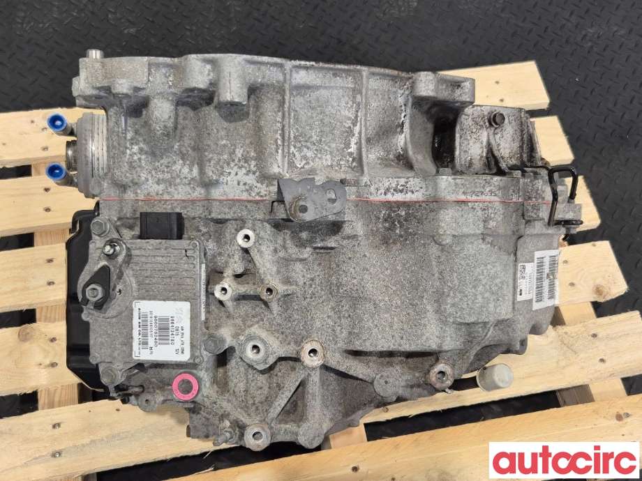 Girkasse automat til Peugeot Expert 2007-2016 (Type II)  (PEUGEOT|1611524680||9800782480)