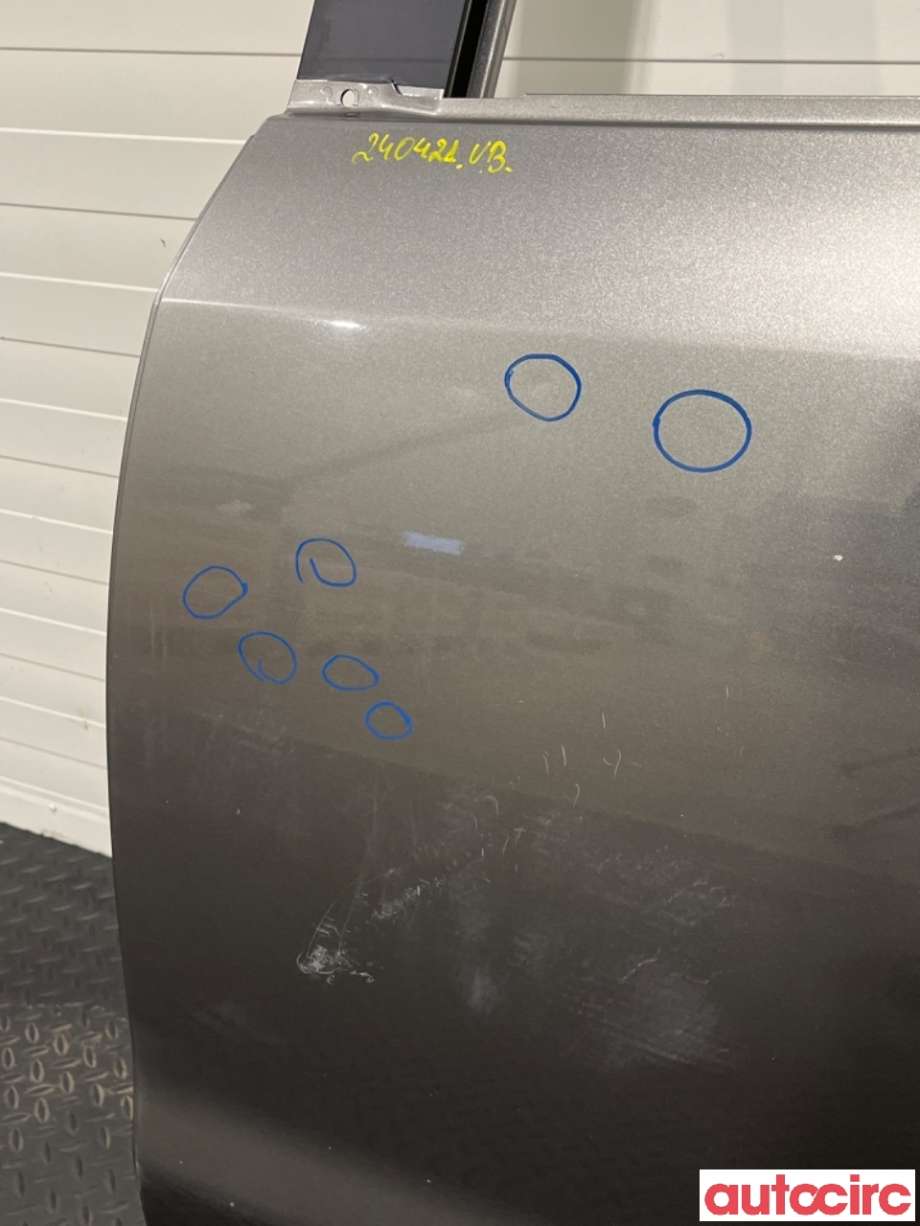 Dør venstre bak til Kia Soul 2014-2019 (Type II)  (KIA|77003B2000|)