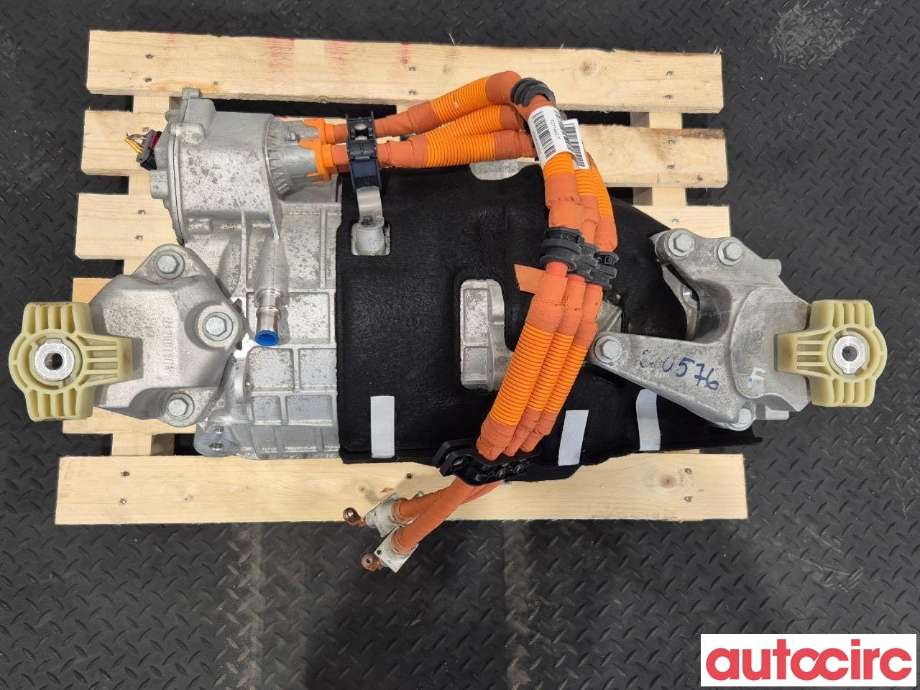 Motor elbil foran til Volvo XC40 2018-2024  (VOLVO|36003599|E400V6|P1216583)