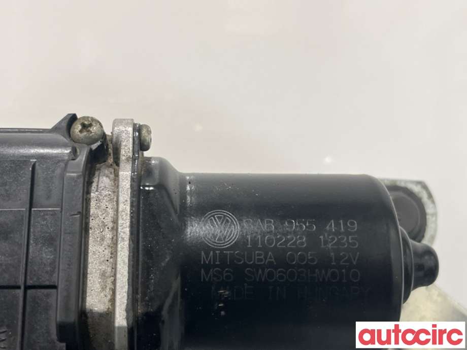 Viskermotor frontrute til VW Passat 2011-2015 (B7) (B7) (VOLKSWAGEN|3AB955023A|A5361-794|3AB955023)