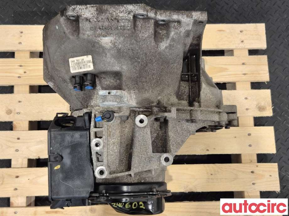 Girkasse manuell til Ford Fiesta 2013-2017 (Type VI, Fase 2)  (FORD|2067977||CA6R7002LBF)