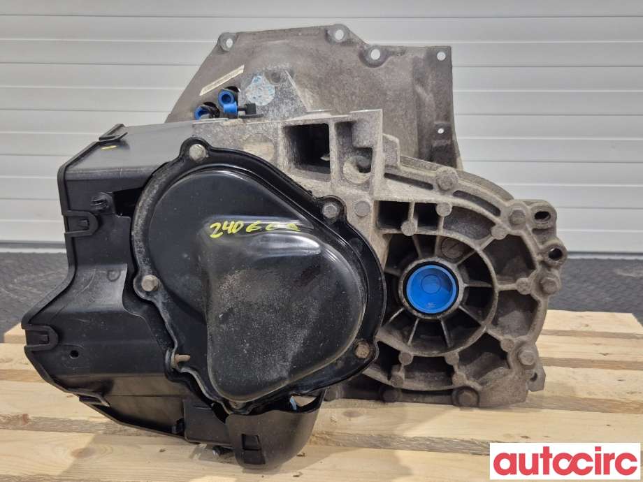 Girkasse manuell til Ford Fiesta 2013-2017 (Type VI, Fase 2)  (FORD|2067977||CA6R7002LBF)