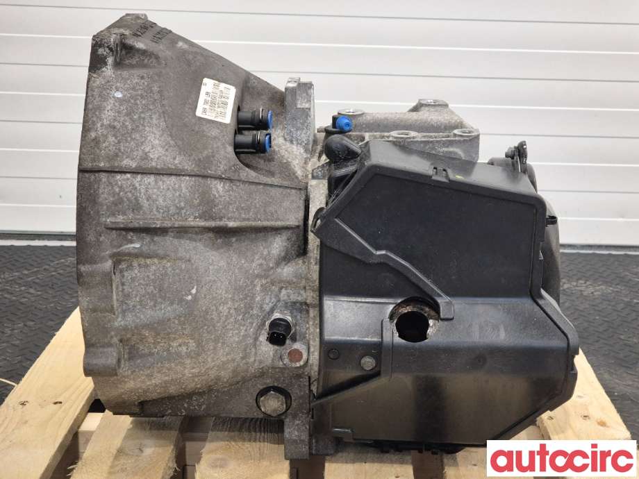 Girkasse manuell til Ford Fiesta 2013-2017 (Type VI, Fase 2)  (FORD|2067977||CA6R7002LBF)