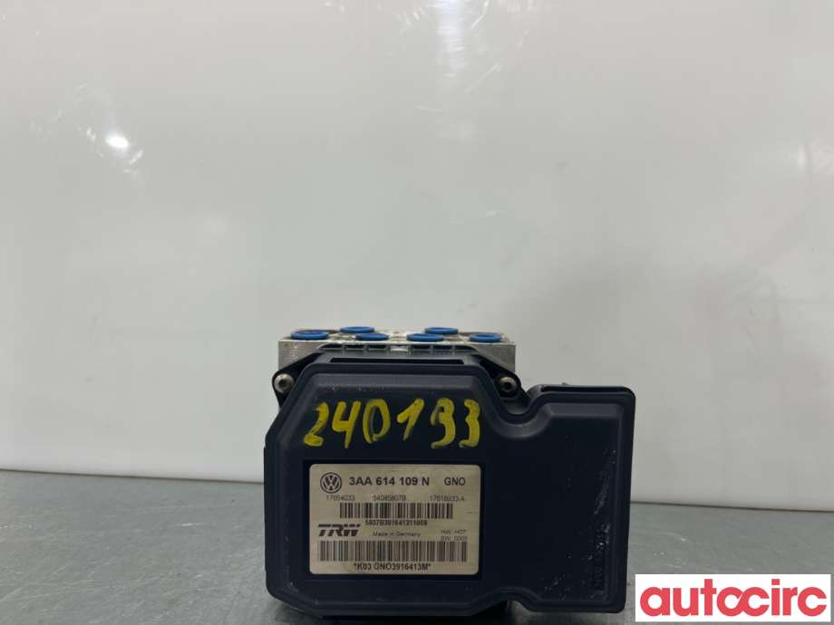 ABS sentral til VW Passat 2011-2015 (B7) (B7) (VOLKSWAGEN|3AA614109N|54085807B)