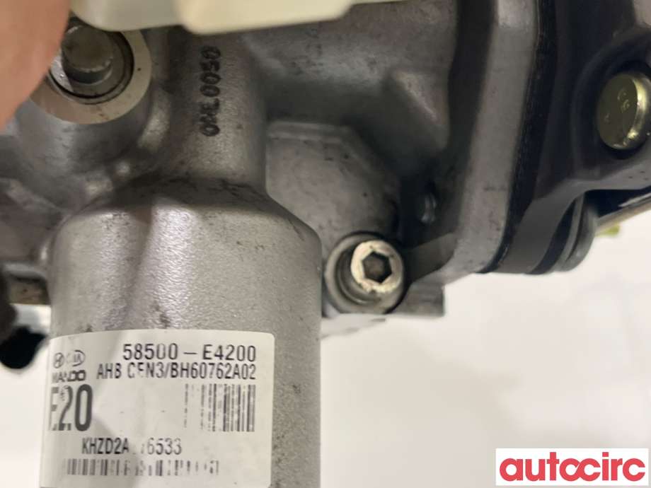 ABS sentral til Kia Soul 2014-2019 (Type II)  (KIA|58500E4200||58500-E4200)