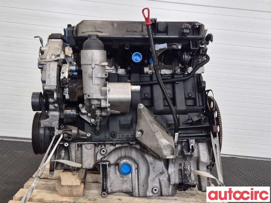 Motor diesel til BMW X3 2003-2006 (Fase 1) (E83) (E83) (BMW|11000398709|M57TU30|)