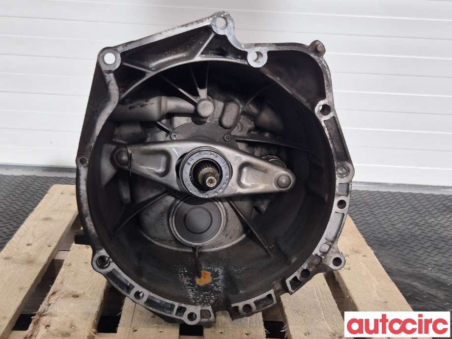 Girkasse manuell 6-trinn til BMW 3-Serie, 2005-2011 (E90/E91/E92/E93) (E90/E91/E92/E93) (BMW|23007562730)