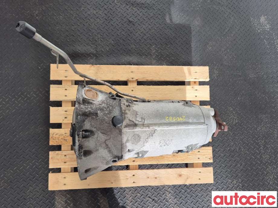 Girkasse automat til Mercedes E-Klasse 2009-2013 (Fase 1) (W212) (W212) (MERCEDES|A2122705600|OM722646|A2202711901)