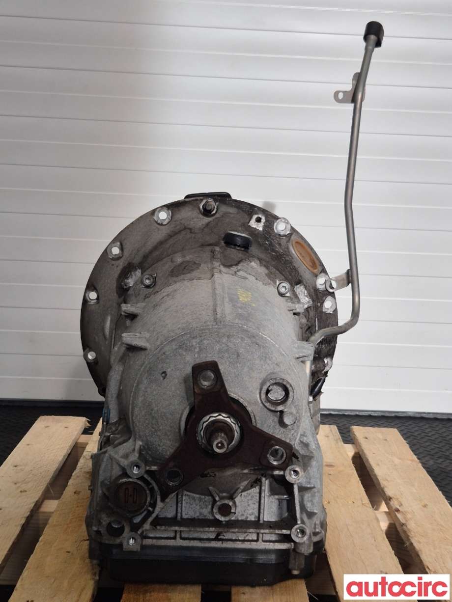 Girkasse automat til Mercedes E-Klasse 2009-2013 (Fase 1) (W212) (W212) (MERCEDES|A2122705600|OM722646|A2202711901)